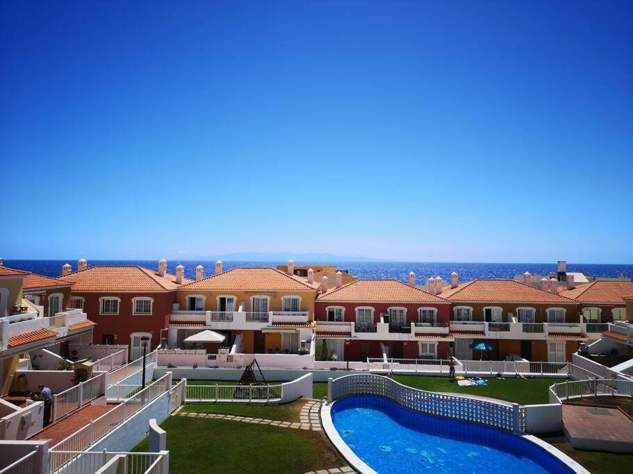 Apartment Am Meer Mit Pool Santa Cruz de Tenerife Exterior foto