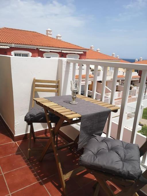Apartment Am Meer Mit Pool Santa Cruz de Tenerife Exterior foto