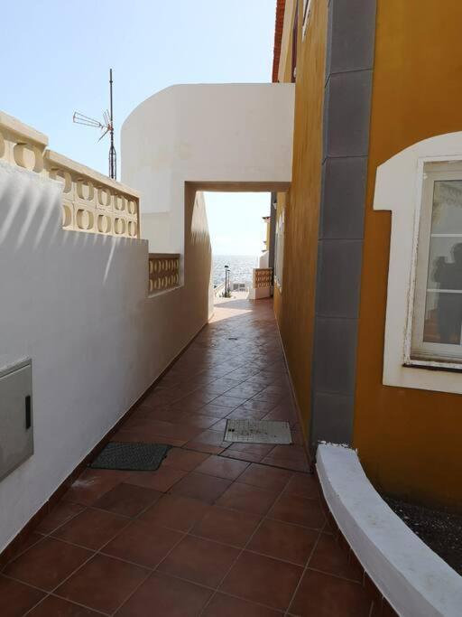 Apartment Am Meer Mit Pool Santa Cruz de Tenerife Exterior foto