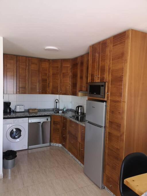 Apartment Am Meer Mit Pool Santa Cruz de Tenerife Exterior foto