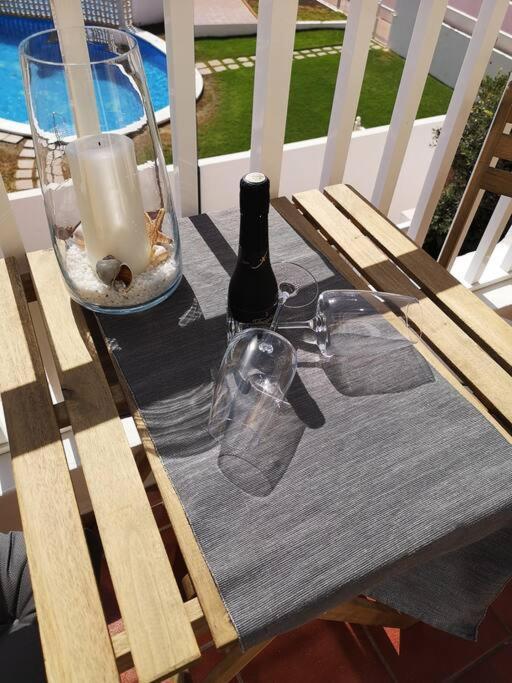 Apartment Am Meer Mit Pool Santa Cruz de Tenerife Exterior foto